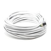 Connection cable M12 free Ltg end shielded  New FS